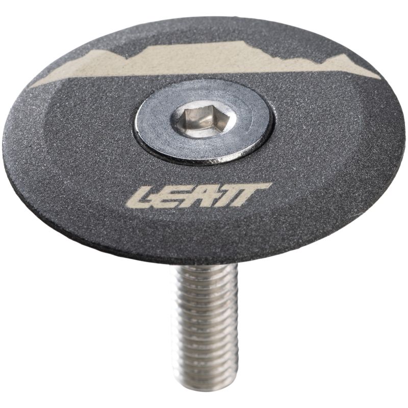 head LEATT CeraMAG Ti Bolt Headset Top Cap CeraGrey kiegészítő