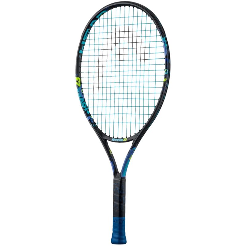 Head Novak 23 cv3 5/8 in 235014 SC05 tennis racket színes teniszütő