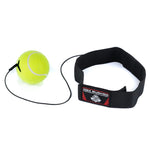 head Reflex boxing ball for the - sárga