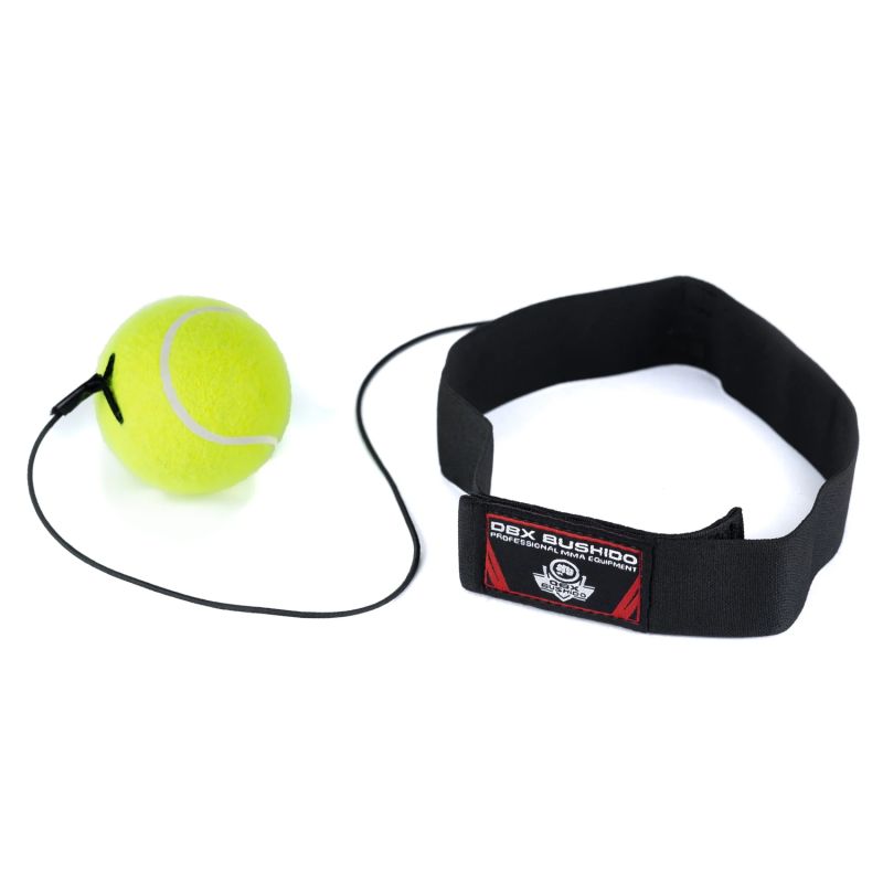 head Reflex boxing ball for the - sárga