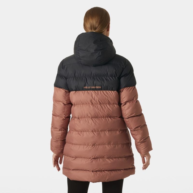 Helly Hansen Active Puffy Parka Jacket W 54027 084 Kabát - Sportmania.hu