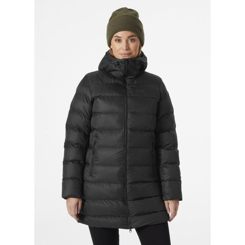 Helly Hansen Active Puffy Parka Jacket W 54027 990 Kabát - Sportmania.hu