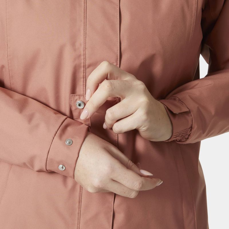 Helly Hansen Aden Inulated Coat W 62649 084 Kabát - Sportmania.hu