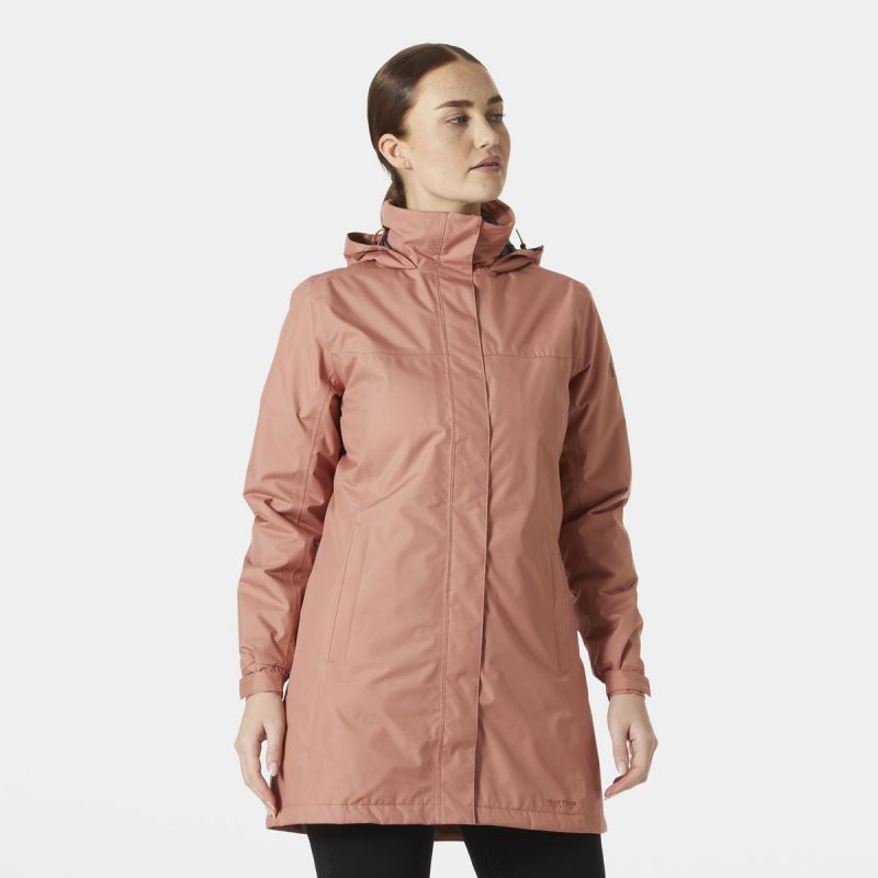 Helly Hansen Aden Inulated Coat W 62649 084 Kabát - Sportmania.hu