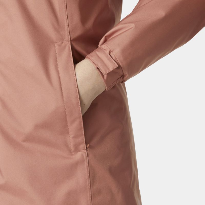 Helly Hansen Aden Inulated Coat W 62649 084 Kabát - Sportmania.hu