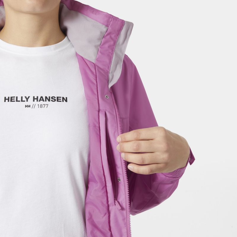 Helly Hansen Aden Jacket W 62650 089 Kabát - Sportmania.hu