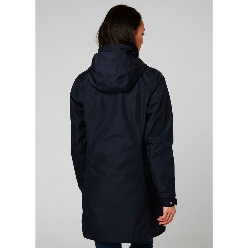 Helly Hansen Aden Long Coat W 62648 597 Kabát - Sportmania.hu