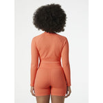 Helly Hansen Allure Seamless Crop Ls Top W női Póló 53939284