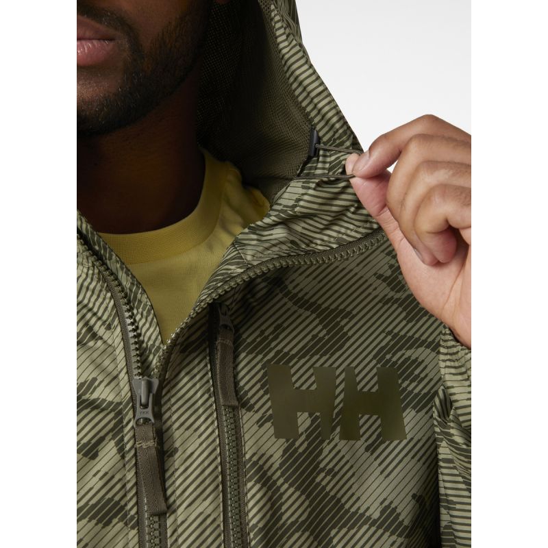 Helly Hansen Belfast 2 Packable Jacket M 53424 421 Kabát - Sportmania.hu