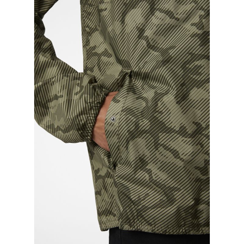 Helly Hansen Belfast 2 Packable Jacket M 53424 421 Kabát - Sportmania.hu