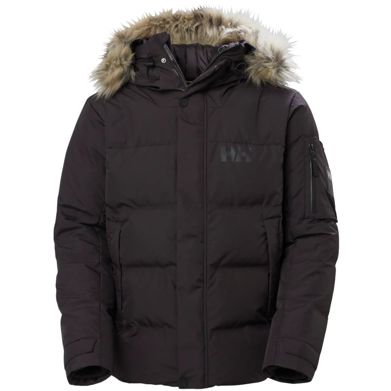 Helly Hansen Bouvet Down Jacket M 53633-990 Kabát - Sportmania.hu