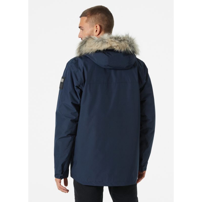 Helly Hansen Coastal 3.0 Parka Kabát férfi 53995597