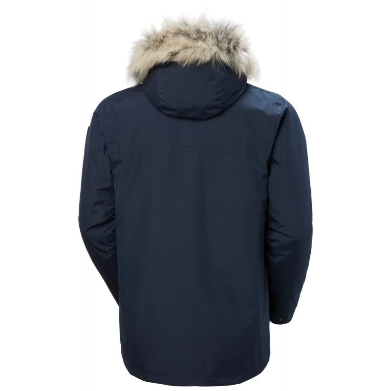 Helly Hansen Coastal 3.0 Parka Kabát férfi 53995597