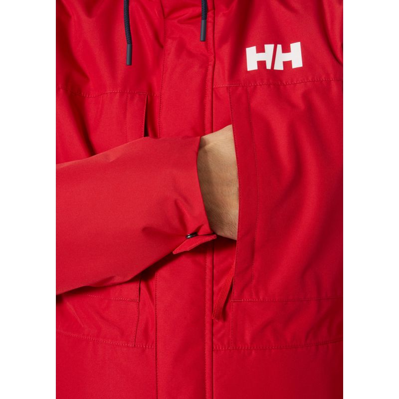Helly Hansen Coastal 3.0 Parka M 53995 162 jacket Kabát - Sportmania.hu