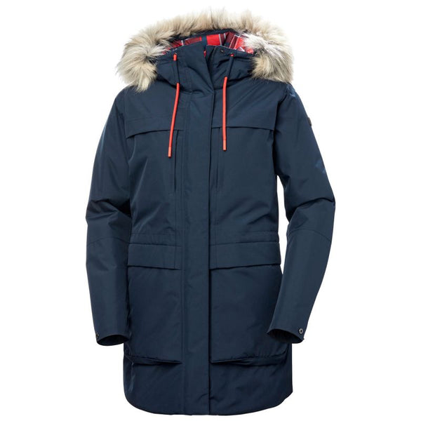 Helly Hansen Coastal Parka W 54012-597 Ruházat - Sportmania.hu