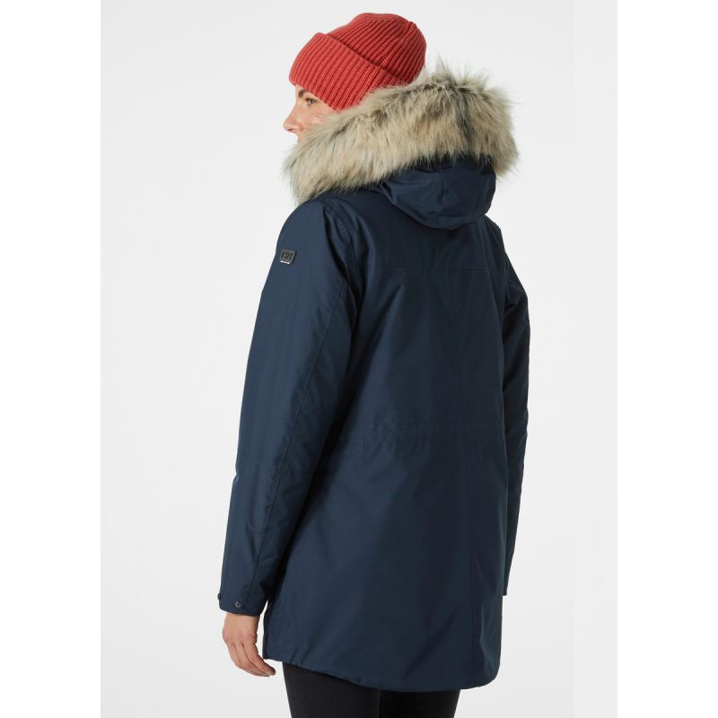 Helly Hansen Coastal Parka W 54012-597 Ruházat - Sportmania.hu