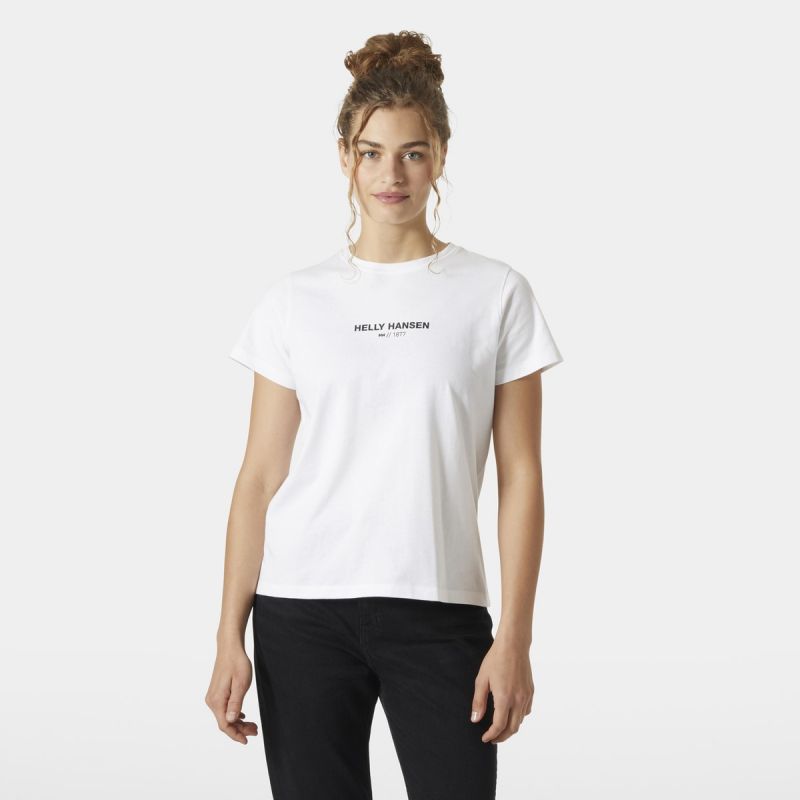 Helly Hansen Core 2.0 T-shirt W 54591 001 - Sportmania.hu