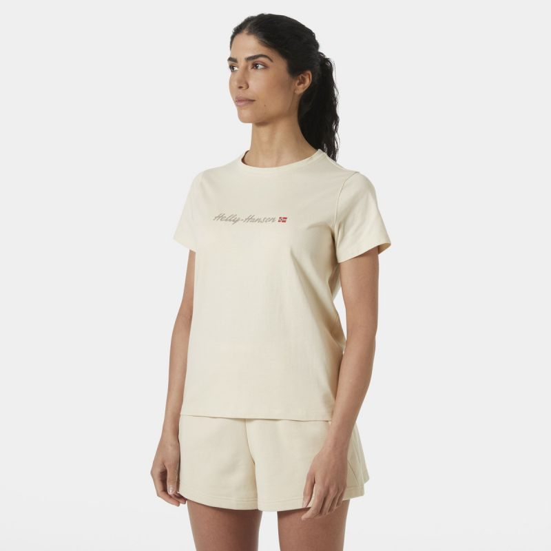 Helly Hansen Core Graphic 2.0 T-shirt W 54592 034 - Sportmania.hu