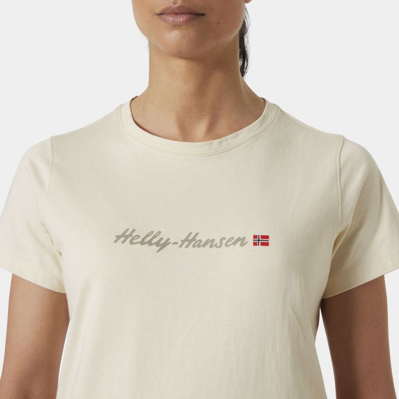 Helly Hansen Core Graphic 2.0 T-shirt W 54592 034 - Sportmania.hu