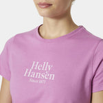Helly Hansen Core Graphic 2.0 T-shirt W 54592 089 - Sportmania.hu