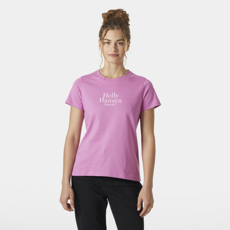 Helly Hansen Core Graphic 2.0 T-shirt W 54592 089 - Sportmania.hu