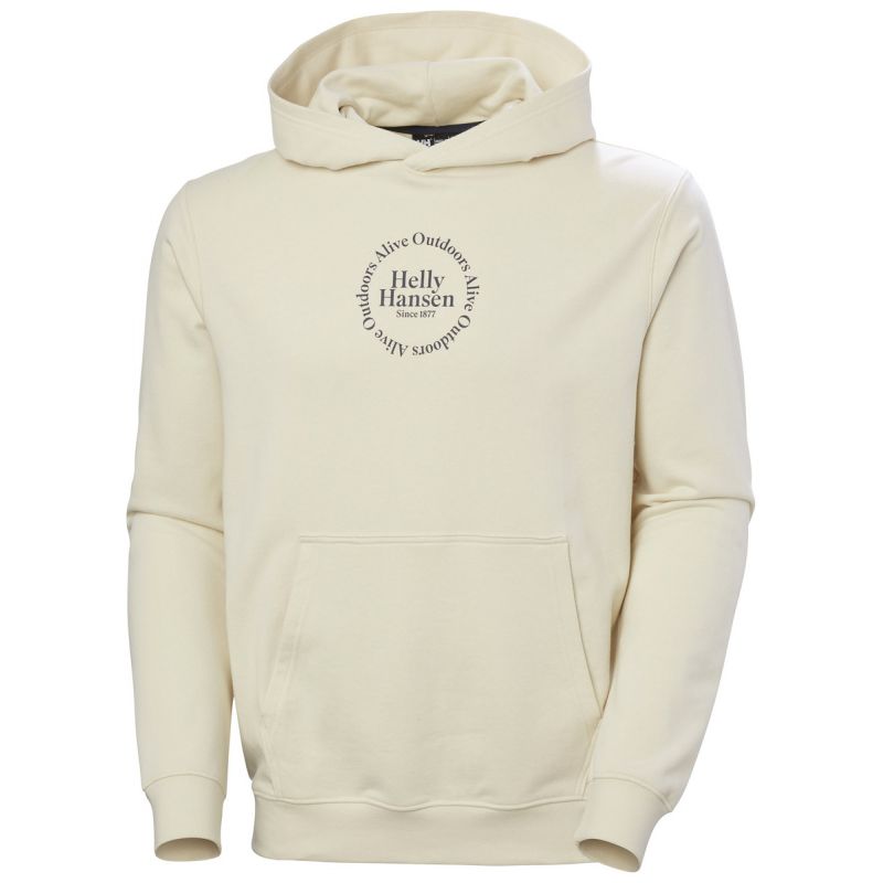Helly Hansen Core Graphic Sweat férfi Kapucnis pulóver 53924034