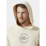 Helly Hansen Core Graphic Sweat férfi Kapucnis pulóver 53924034