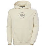 Helly Hansen Core Graphic Sweat Hoodie M 53924 034 Pulóver Kapucnis pulóver - Sportmania.hu