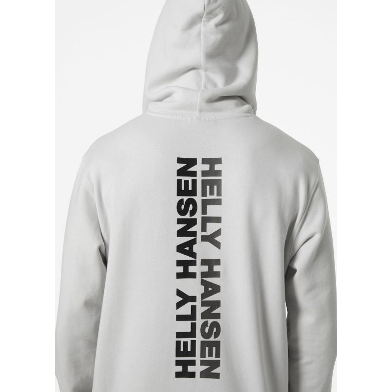 Helly Hansen Core Graphic Sweat M férfi Kapucnis pulóver 53924825