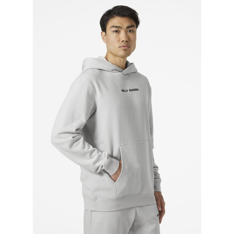 Helly Hansen Core Graphic Sweat M férfi Kapucnis pulóver 53924825
