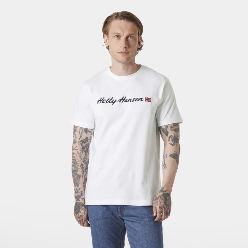 Helly Hansen Core Graphic T 2.0 M T-shirt 54599 001 - Sportmania.hu