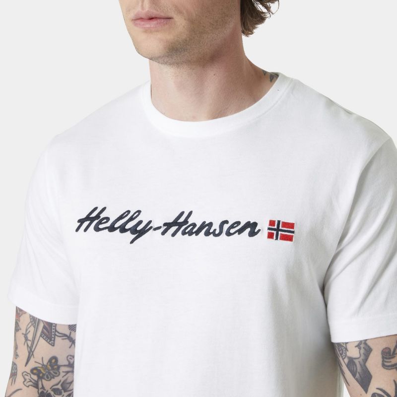 Helly Hansen Core Graphic T 2.0 M T-shirt 54599 001 - Sportmania.hu