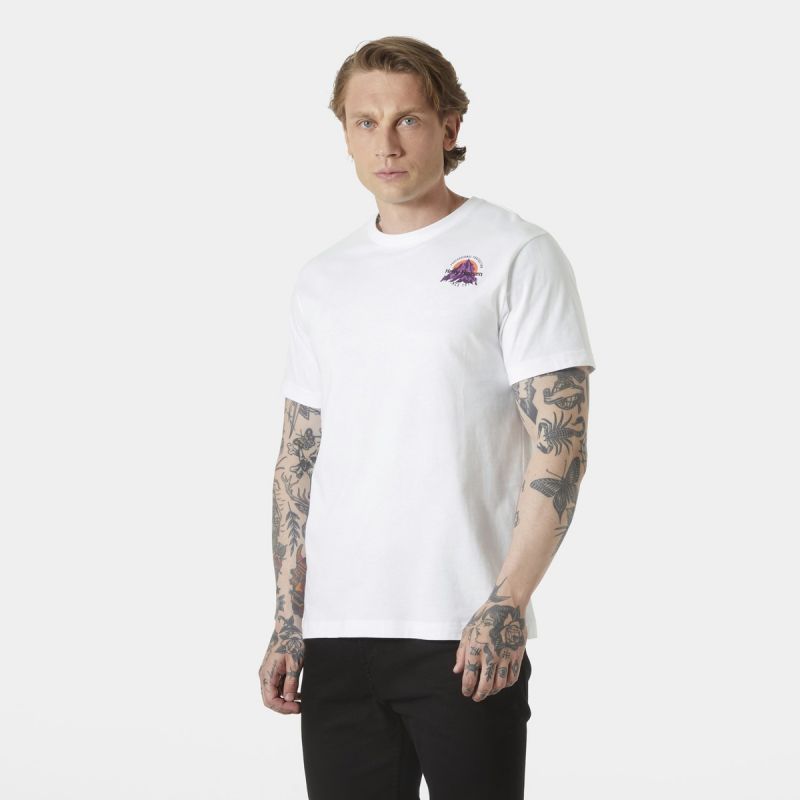 Helly Hansen Core Graphic T 2.0 M T-shirt 54599 002 - Sportmania.hu
