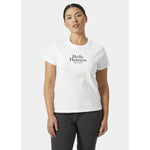 Helly Hansen Core Graphic T-shirt W női Póló 54080001