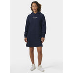 Helly Hansen Core Hoodie Dress W 54079 597 Pulóver Kapucnis pulóver - Sportmania.hu