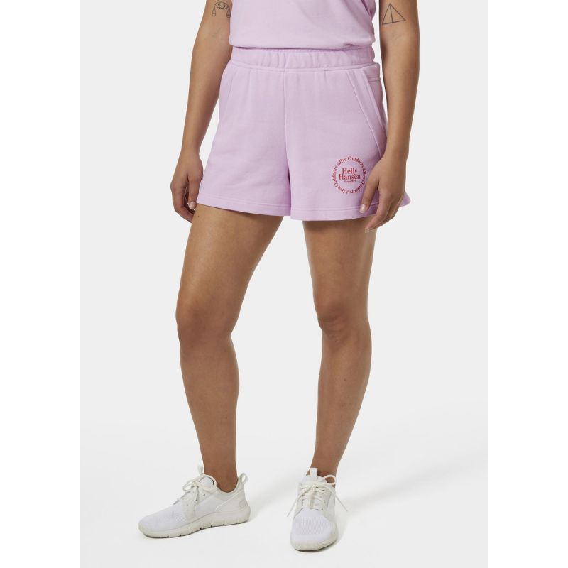 Helly Hansen Core Sweat Shorts W 54081 052 Pulóver Ruházat - Sportmania.hu