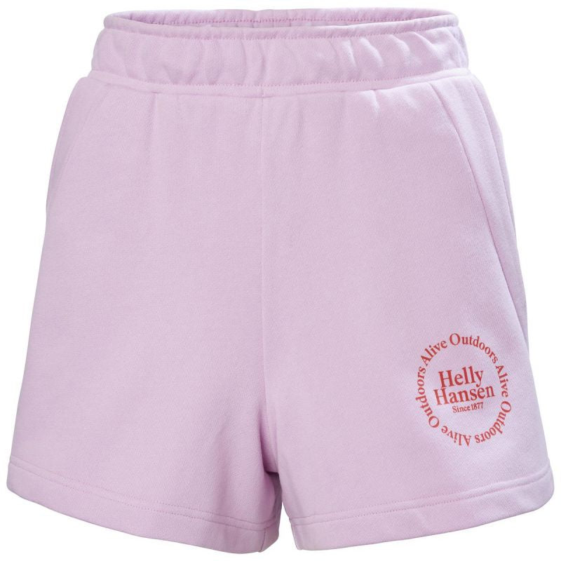 Helly Hansen Core Sweat Shorts W 54081 052 Pulóver Ruházat - Sportmania.hu
