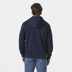 Helly Hansen Core Zip Hoodie M 53059 597 Kapucnis pulóver - Sportmania.hu