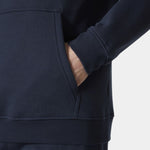 Helly Hansen Cotton Fleece férfi Kapucnis pulóver 54158597