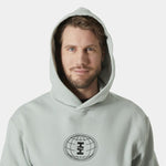 Helly Hansen Cotton Fleece Hoodie M 54158 462 Pulóver Kapucnis pulóver - Sportmania.hu