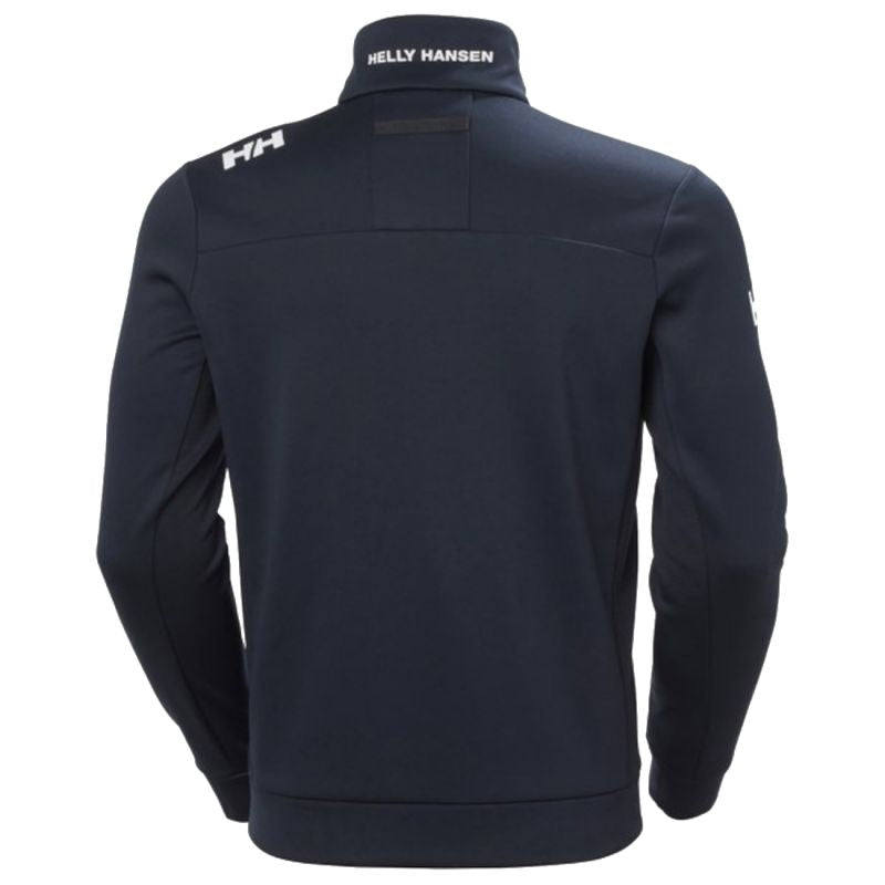 Helly Hansen Crew Fleece Jacket M 30229-597 Kabát Polár pulóver - Sportmania.hu
