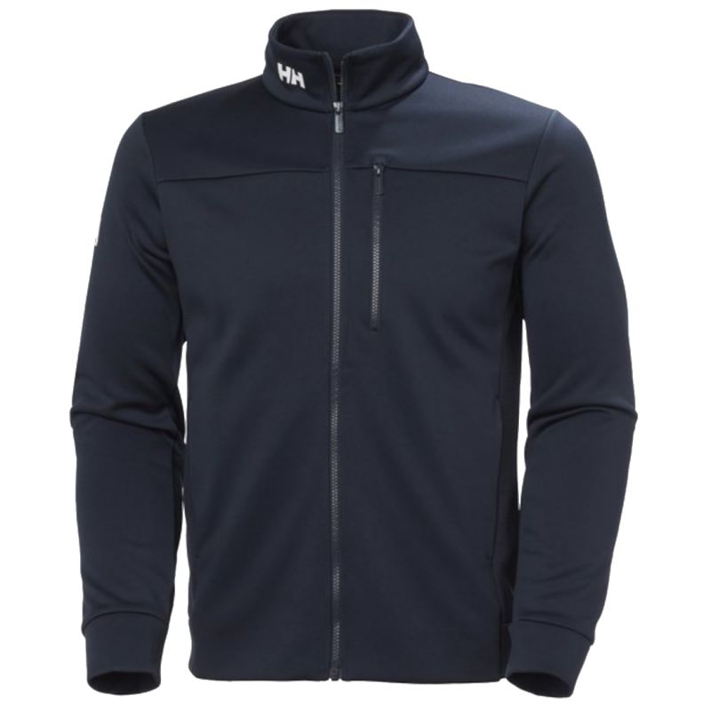 Helly Hansen Crew Fleece Jacket M 30229-597 Kabát Polár pulóver - Sportmania.hu