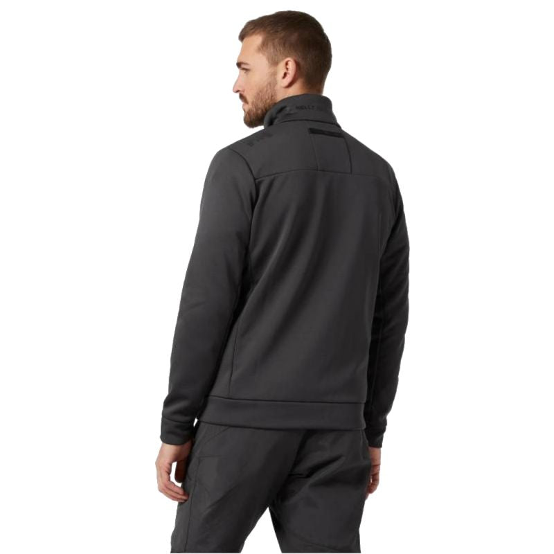 Helly Hansen Crew Fleece Jacket M 30229-980 Kabát Polár pulóver - Sportmania.hu