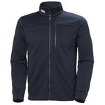 Helly Hansen Crew Fleece Kabát férfi Polár pulóver 30229-597