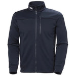 Helly Hansen Crew Fleece Kabát férfi Polár pulóver 30229-597