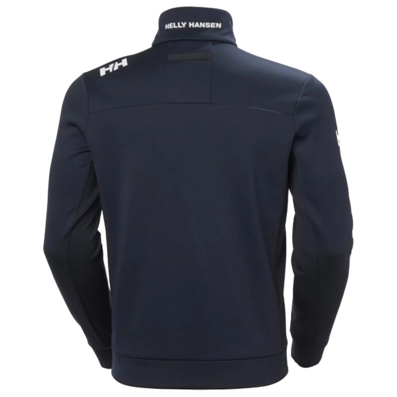 Helly Hansen Crew Fleece Kabát férfi Polár pulóver 30229-597