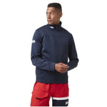 Helly Hansen Crew Fleece Kabát férfi Polár pulóver 30229-597