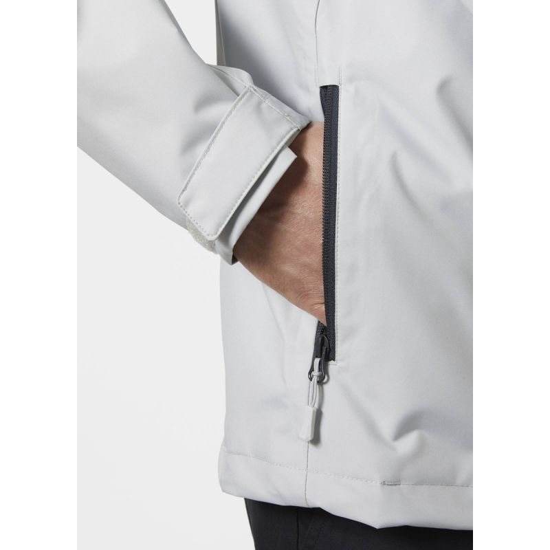 Helly Hansen Crew Hooded Kabát férfi 34443853