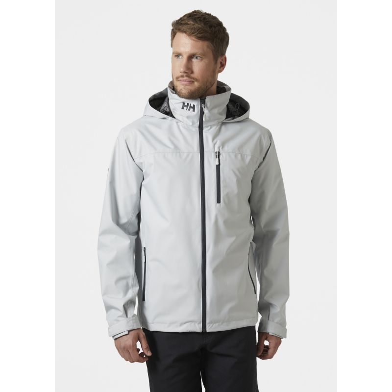Helly Hansen Crew Hooded Kabát férfi 34443853