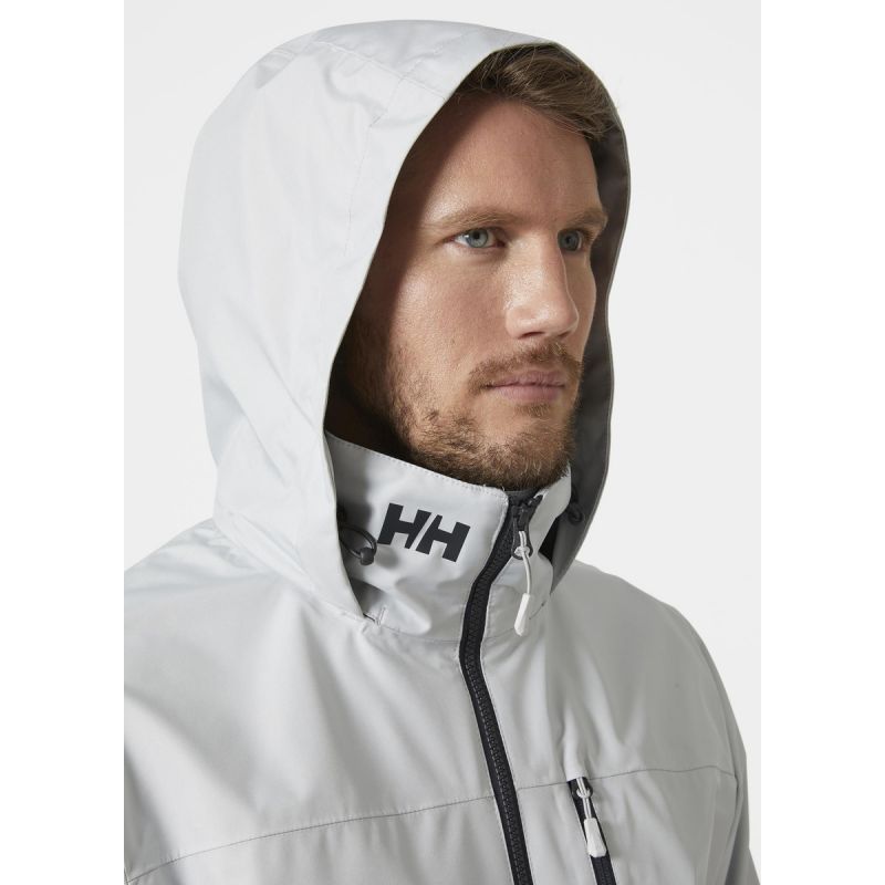 Helly Hansen Crew Hooded Kabát férfi 34443853